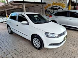 VOLKSWAGEN - GOL - 2014/2015 - Branca - R$ 41.900,00