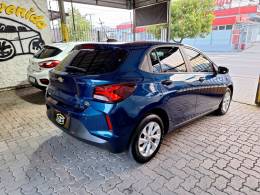 CHEVROLET - ONIX - 2022/2022 - Azul - R$ 82.900,00