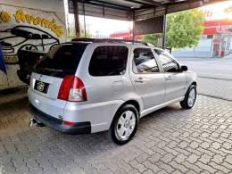 FIAT - PALIO - 2007/2008 - Prata - R$ 27.900,00