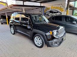 JEEP - RENEGADE - 2015/2016 - Preta - R$ 71.900,00