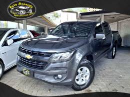 CHEVROLET - S10 - 2019/2020 - Cinza - R$ 159.900,00