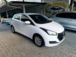 HYUNDAI - HB20 - 2019/2019 - Branca - R$ 53.900,00