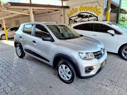 RENAULT - KWID - 2020/2021 - Prata - R$ 46.900,00