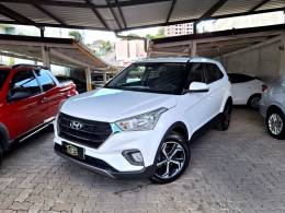 HYUNDAI - CRETA - 2021/2021 - Branca - R$ 95.900,00