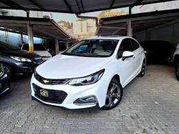 CHEVROLET - CRUZE - 2018/2019 - Branca - R$ 107.900,00