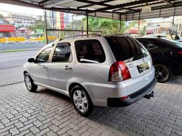 FIAT - PALIO - 2007/2008 - Prata - R$ 27.900,00