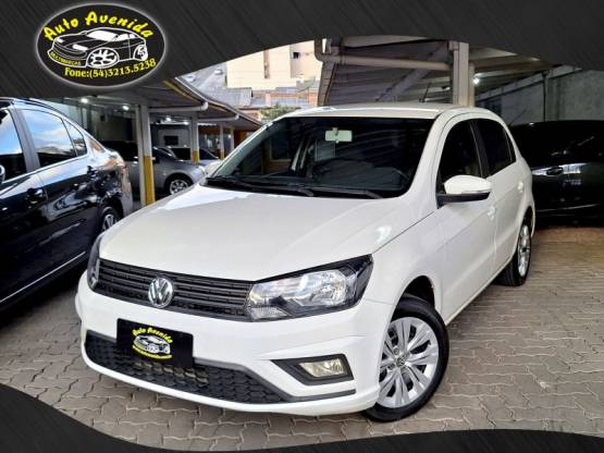 VOLKSWAGEN GOL 2019