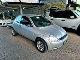 FORD - KA - 2004/2004 - Prata - R$ 18.900,00