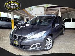 PEUGEOT - 408 - 2016/2017 - Cinza - R$ 67.900,00