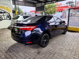 TOYOTA - COROLLA - 2015/2015 - Azul - R$ 85.900,00