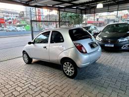 FORD - KA - 2004/2004 - Prata - R$ 18.900,00