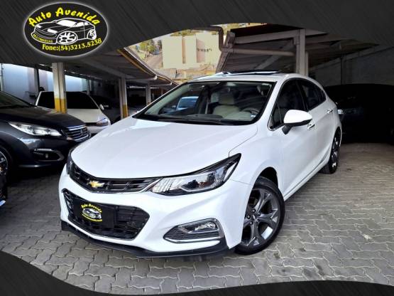 CHEVROLET CRUZE 2019