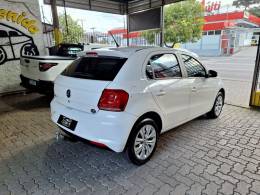 VOLKSWAGEN - GOL - 2018/2019 - Branca - R$ 52.900,00