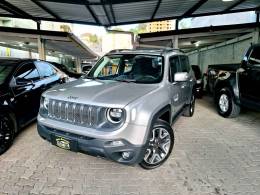 JEEP - RENEGADE - 2020/2021 - Prata - R$ 90.900,00