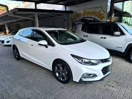 CHEVROLET - CRUZE - 2018/2019 - Branca - R$ 107.900,00