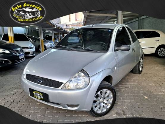 FORD KA 2004