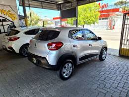 RENAULT - KWID - 2020/2021 - Prata - R$ 46.900,00