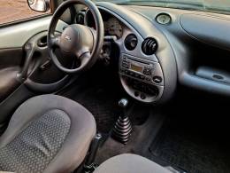 FORD - KA - 2004/2004 - Prata - R$ 18.900,00