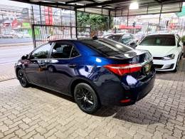 TOYOTA - COROLLA - 2015/2015 - Azul - R$ 85.900,00