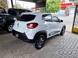 RENAULT - KWID - 2020/2020 - Branca - R$ 45.900,00