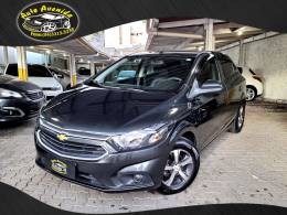 CHEVROLET - ONIX - 2018/2019 - Cinza - R$ 58.900,00