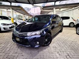 TOYOTA - COROLLA - 2015/2015 - Azul - R$ 85.900,00