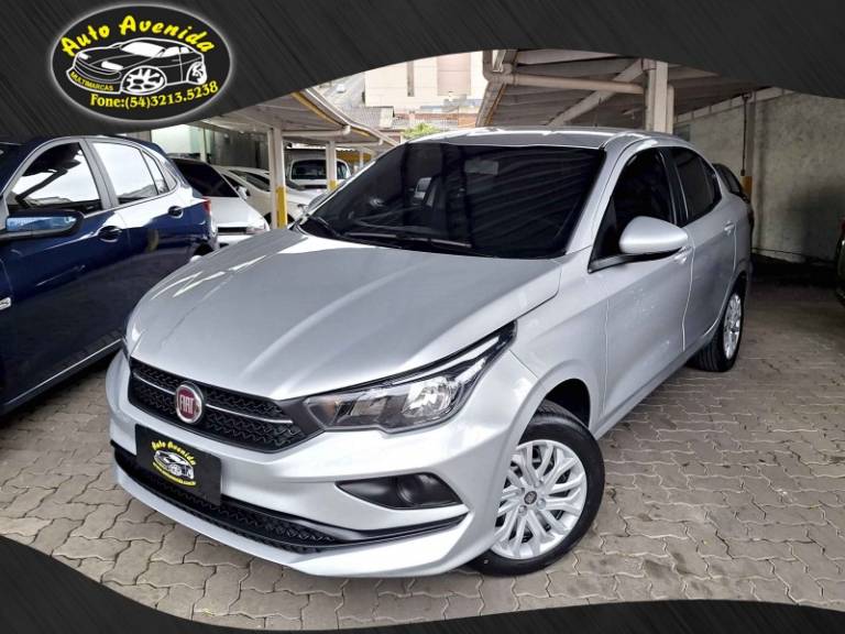 FIAT - CRONOS - 2022/2022 - Prata - R$ 72.900,00