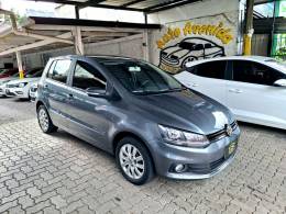 VOLKSWAGEN - FOX - 2015/2016 - Cinza - R$ 47.900,00