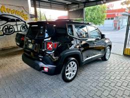 JEEP - RENEGADE - 2015/2016 - Preta - R$ 71.900,00