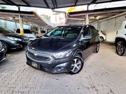 CHEVROLET - ONIX - 2018/2019 - Cinza - R$ 58.900,00