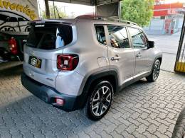 JEEP - RENEGADE - 2020/2021 - Prata - R$ 90.900,00