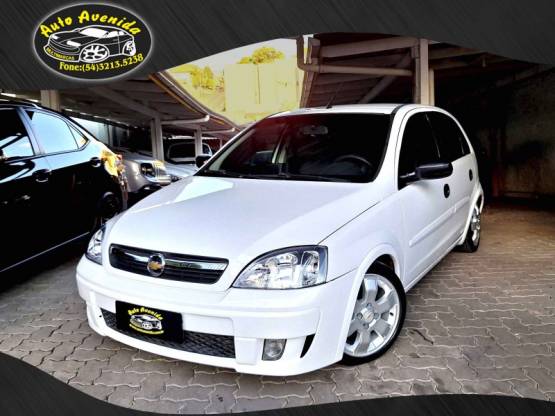 CHEVROLET CORSA 2012