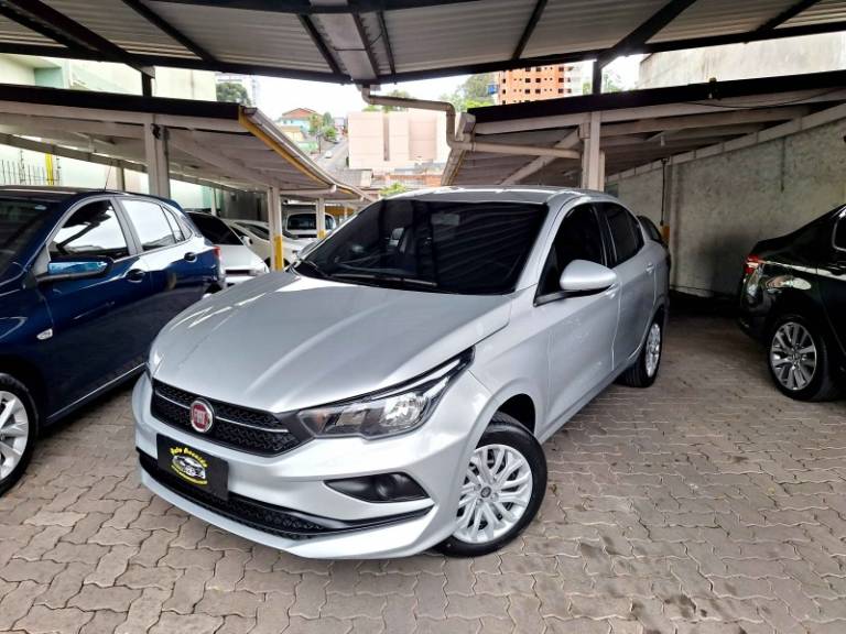 FIAT - CRONOS - 2022/2022 - Prata - R$ 72.900,00