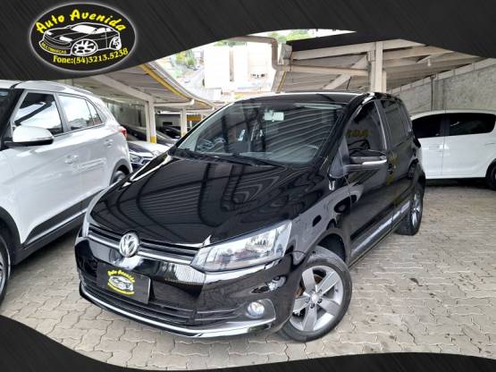 VOLKSWAGEN FOX 2019