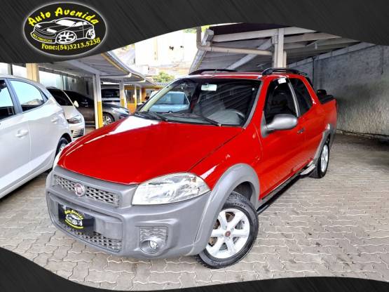 FIAT STRADA 2014