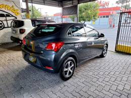 CHEVROLET - ONIX - 2018/2019 - Cinza - R$ 58.900,00