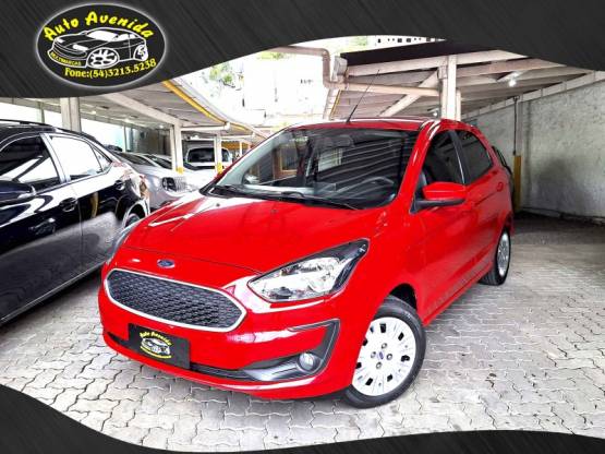 FORD KA 2021