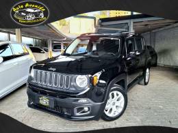 JEEP - RENEGADE - 2015/2016 - Preta - R$ 71.900,00