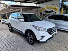 HYUNDAI - CRETA - 2021/2021 - Branca - R$ 95.900,00