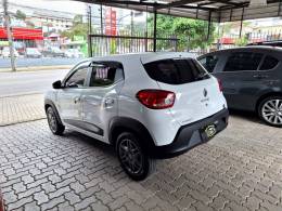 RENAULT - KWID - 2020/2020 - Branca - R$ 45.900,00