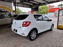 RENAULT - SANDERO - 2019/2020 - Branca - R$ 50.900,00