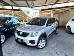 RENAULT - KWID - 2020/2021 - Prata - R$ 46.900,00