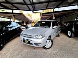 FIAT - PALIO - 2007/2008 - Prata - R$ 27.900,00