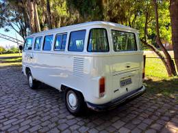 VOLKSWAGEN - KOMBI - 1995/1995 - Branca - R$ 121.000,00