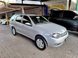 FIAT - PALIO - 2007/2008 - Prata - R$ 27.900,00