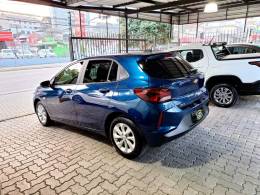 CHEVROLET - ONIX - 2022/2022 - Azul - R$ 82.900,00