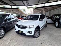 RENAULT - KWID - 2020/2020 - Branca - R$ 45.900,00