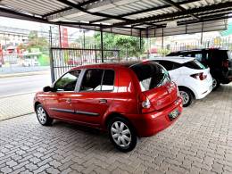 RENAULT - CLIO - 2011/2011 - Vermelha - R$ 22.900,00